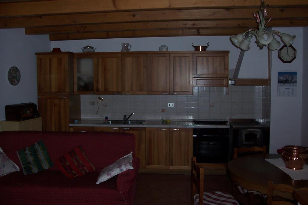 Fabbricato Indipendente Centro Apartment Lozzo Cadore Room photo
