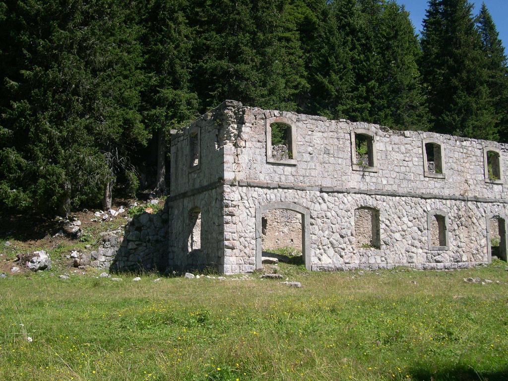 Fabbricato Indipendente Centro Apartment Lozzo Cadore Exterior photo